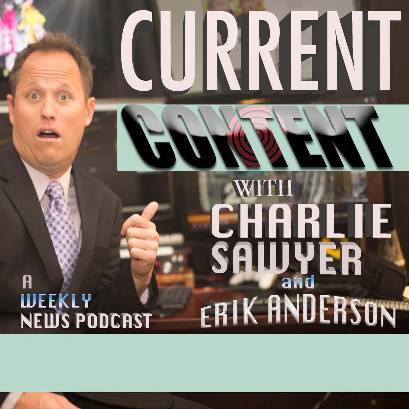 Current Content podcast artwork