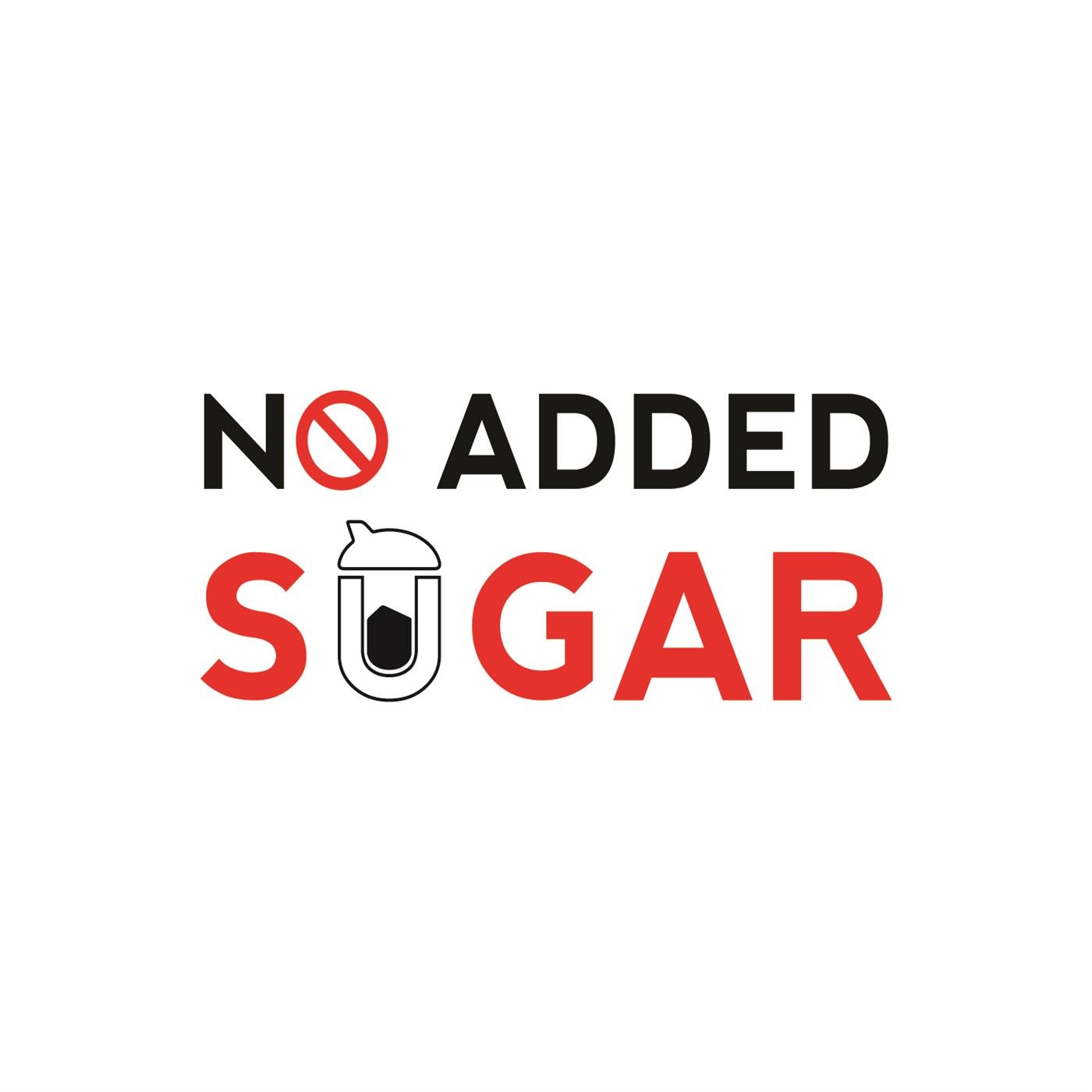 No Added Sugar