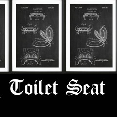 Toilet Seat .