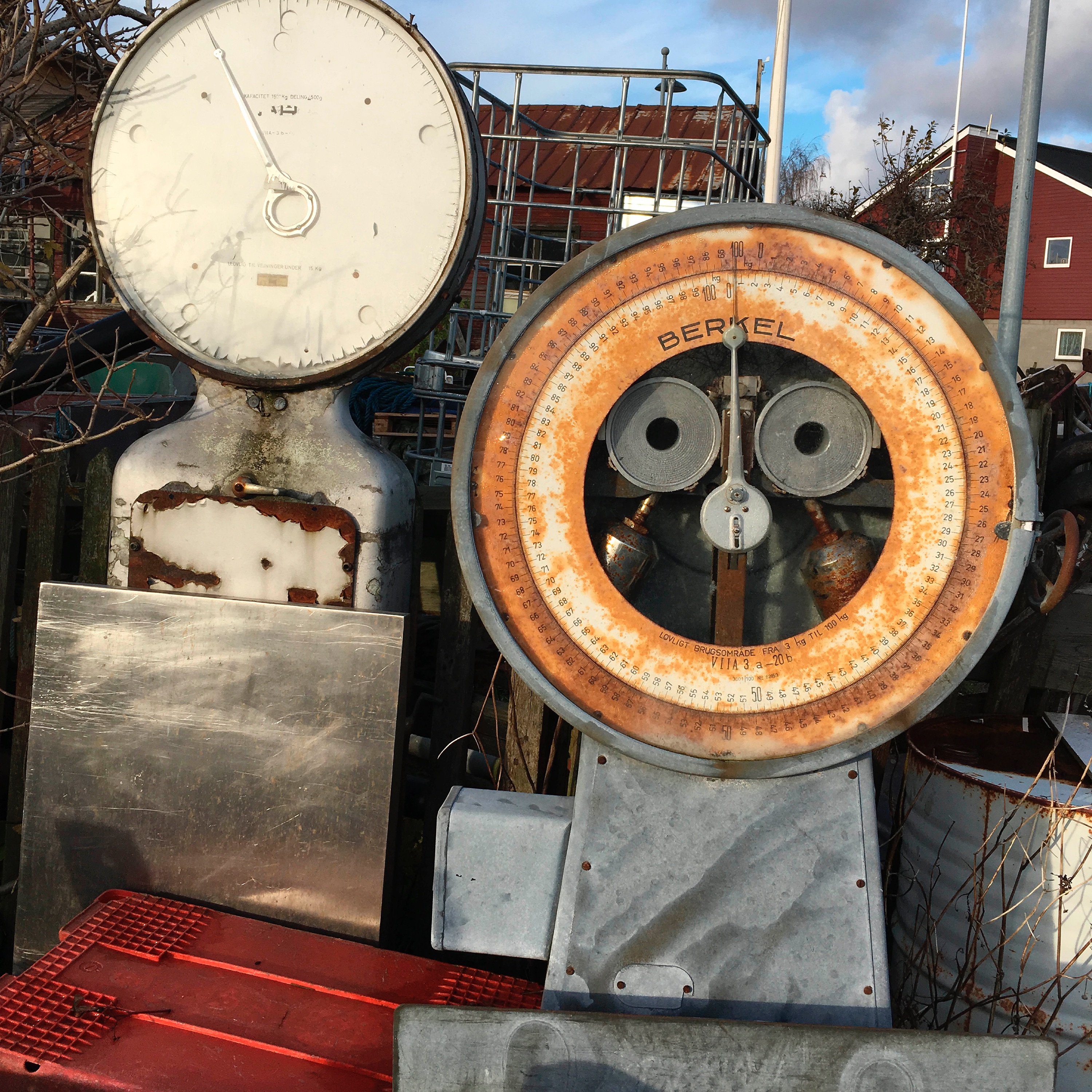 Særlige Sydhavnsstemmer af Ordered by Colour