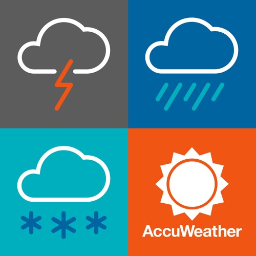 Stream AccuWeather Podcast music Listen to songs, albums, playlists