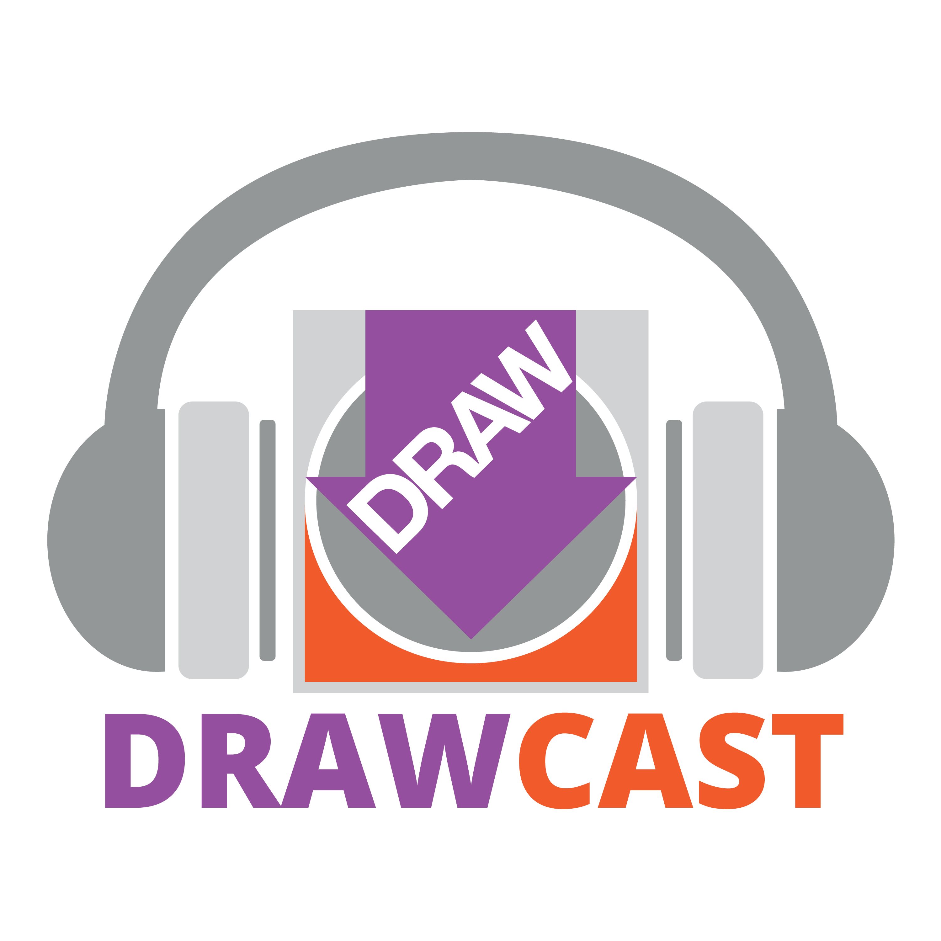 The DRAWcast