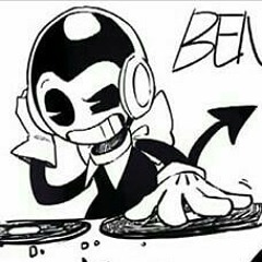 Bendy the cool demon 😎