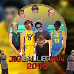 Big Baller Van 2018