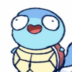 Derpy Squirtle