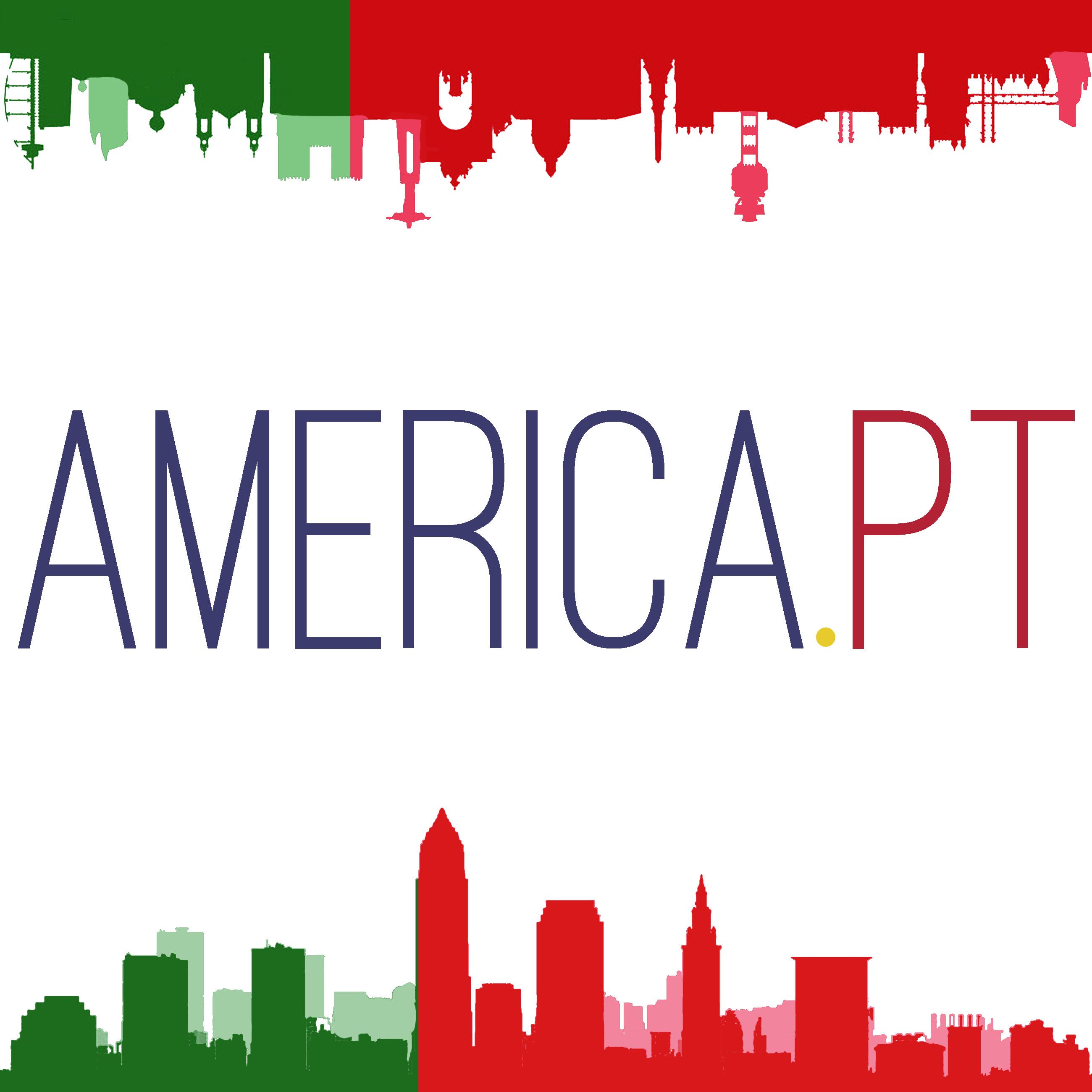 AMERICA.PT podcast artwork