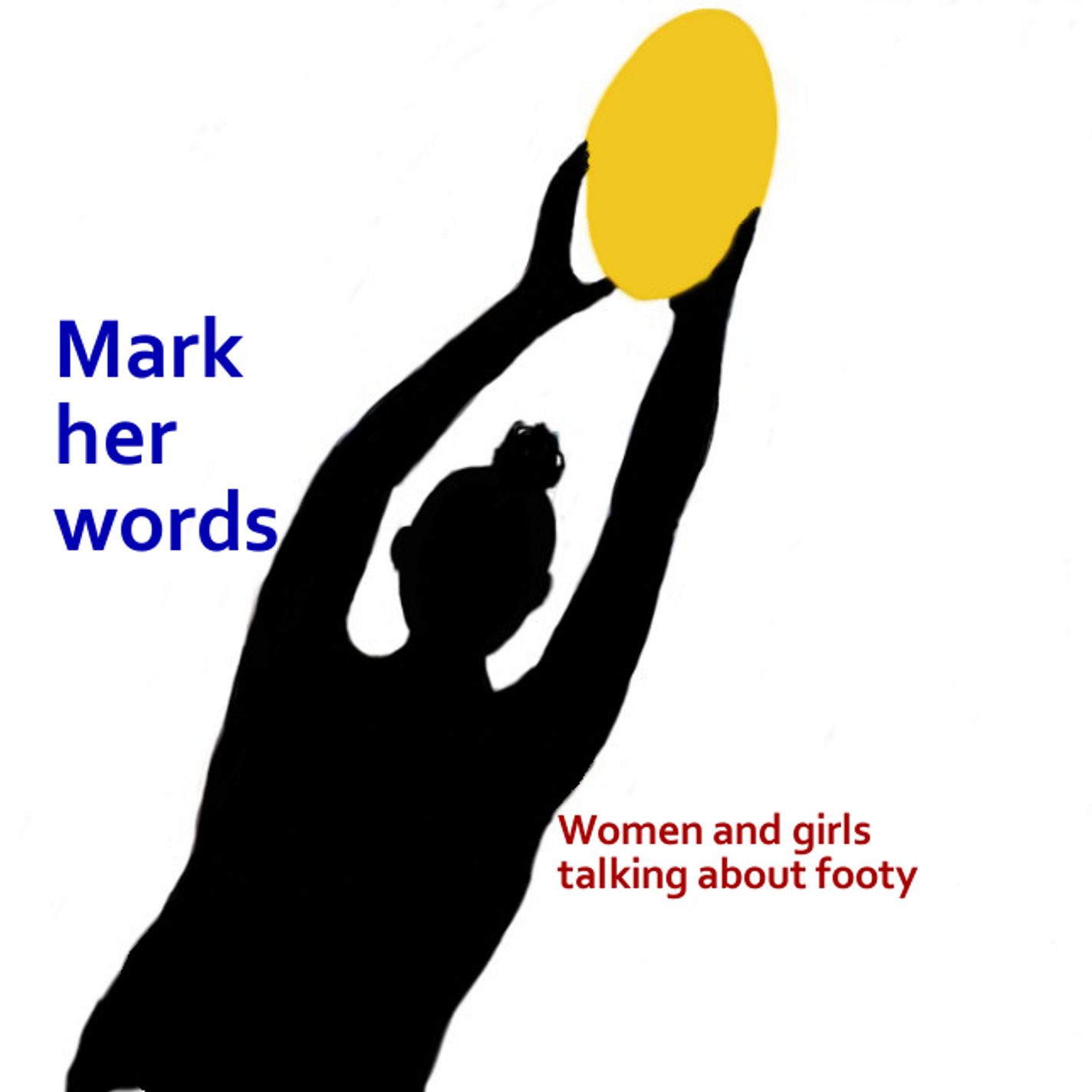 Mark her words