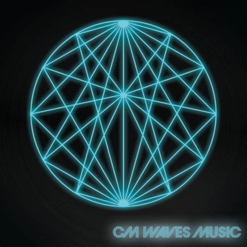 the 90s Zone with cm waves music
