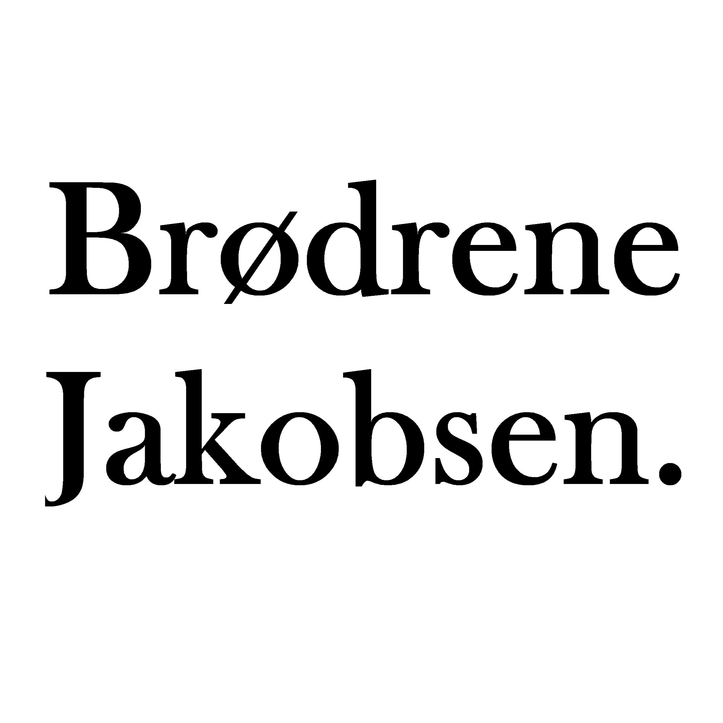 Brødrene Jakobsen podcast artwork
