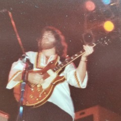 Rex Allen Guitar 2020