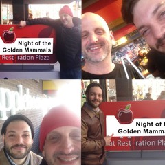Golden Mammals
