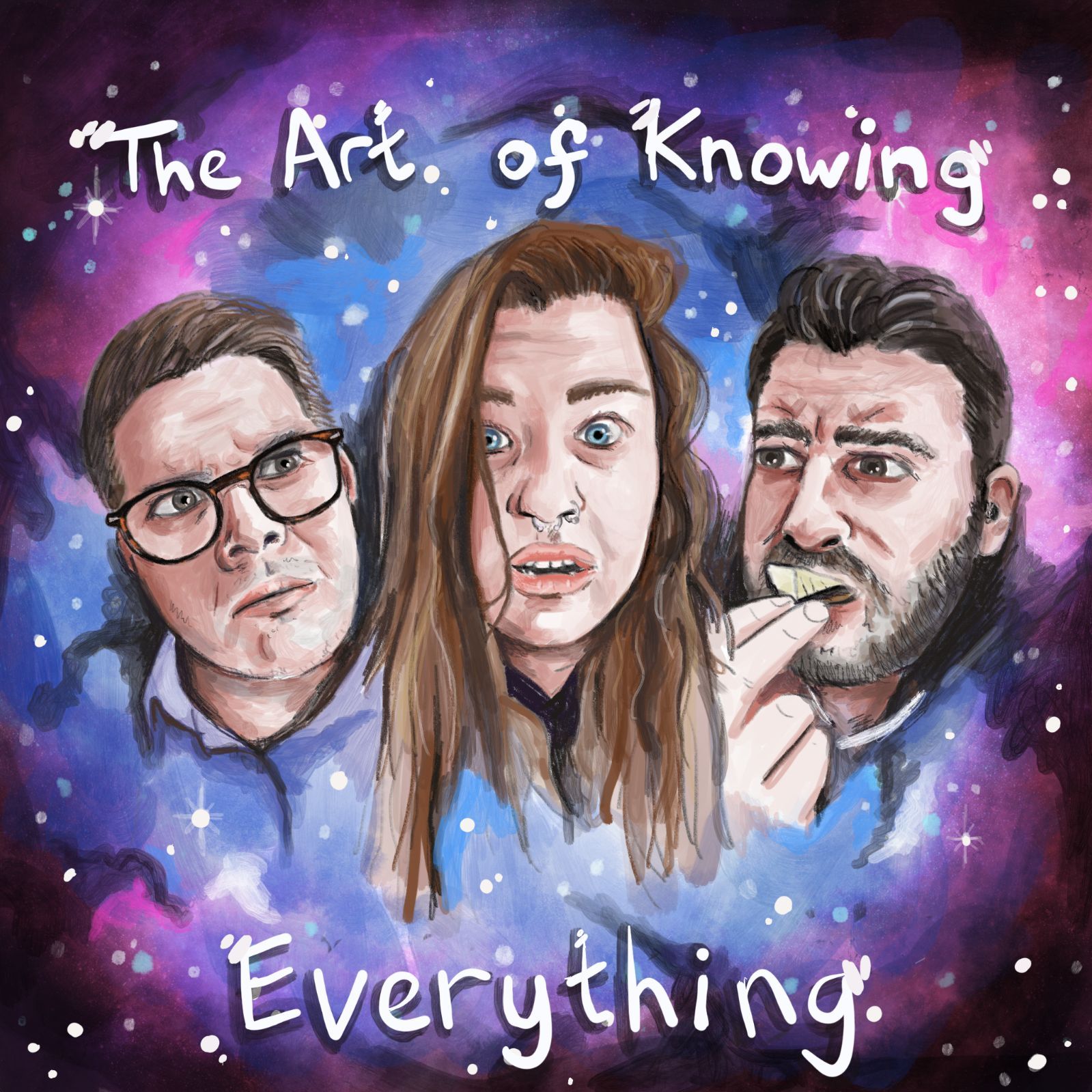 The Art Of Knowing Everything