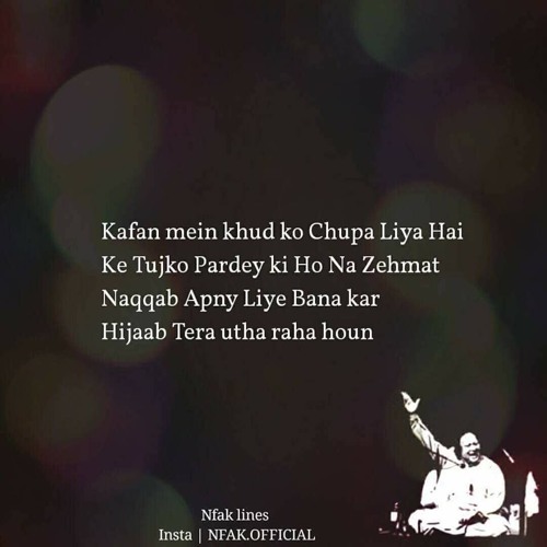 Zindagi A Raha Hun Main- Atif Aslam