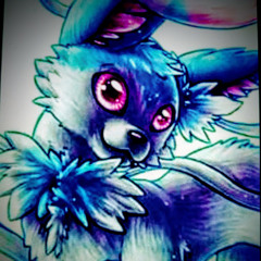 luna the shiny Sylveon