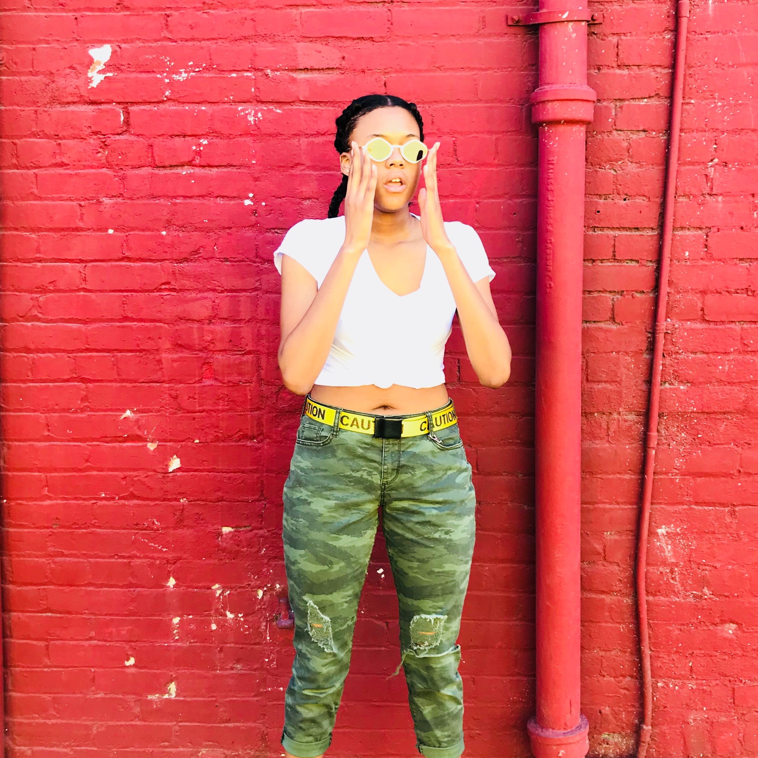 It's Just me Jadan Lee