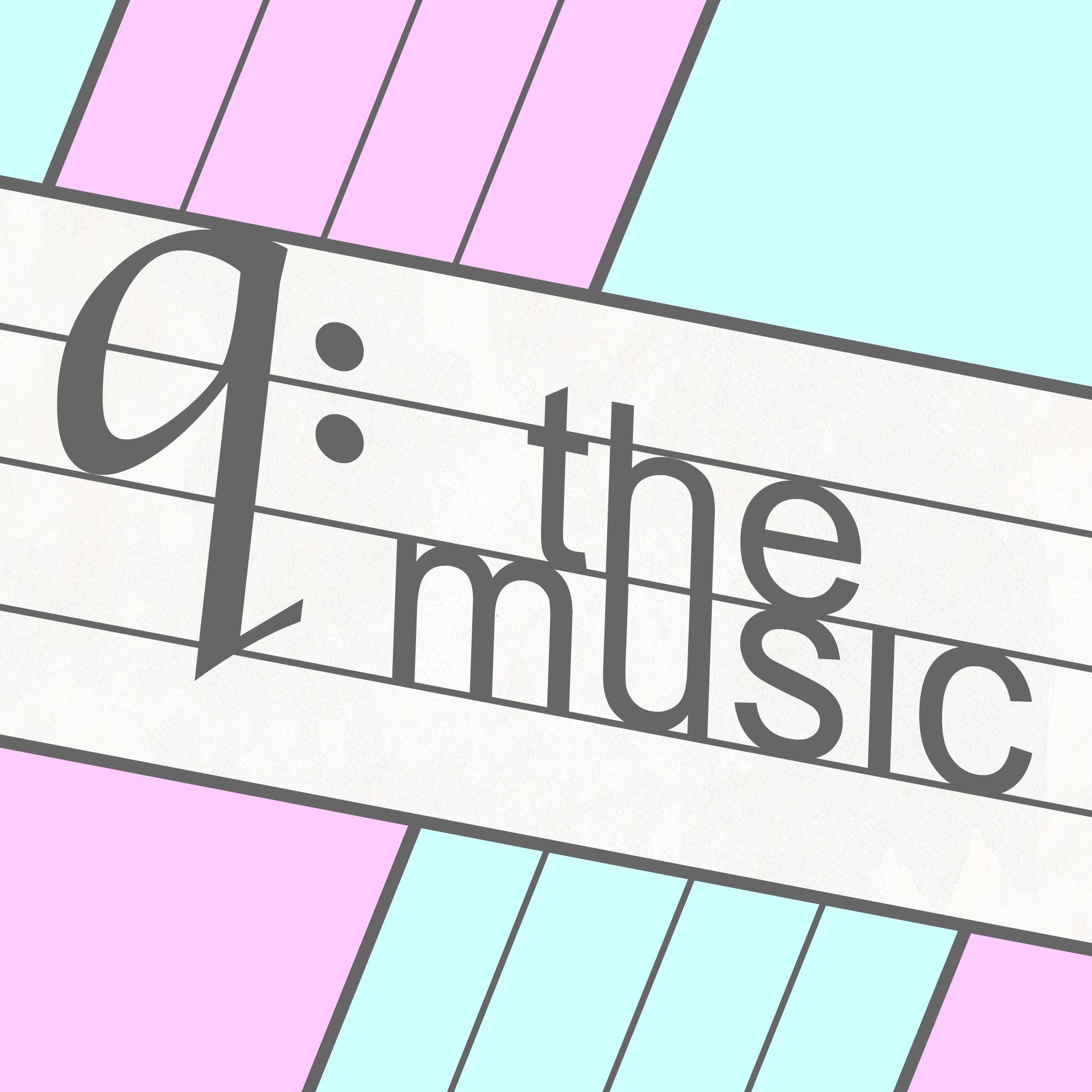 QtheMusic podcast artwork