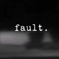fault. official