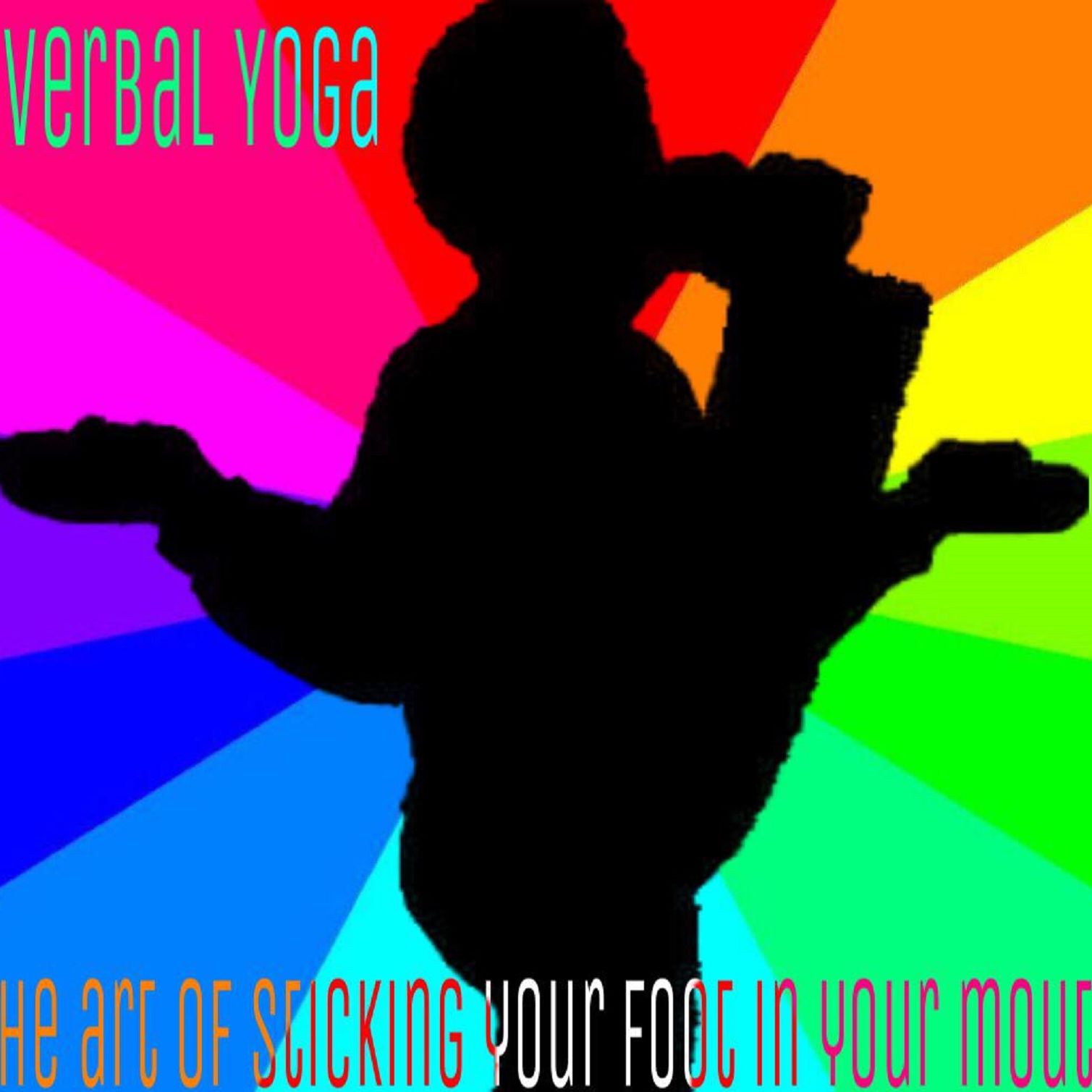 Verbal Yoga podcast artwork