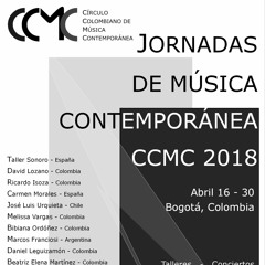 Álvaro Herrán: Pee Muay / Jesús Sánchez Valladares (Taller Sonoro)