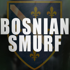 Bosnian Smurf