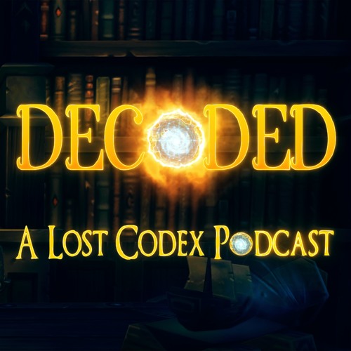 Stream Decoded: A Lost Codex Podcast | Listen to podcast episodes ...