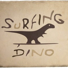 Surfing Dino