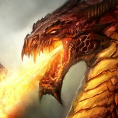 red dragon