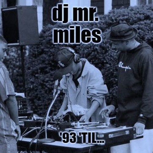 DJ MR. MILES’s avatar