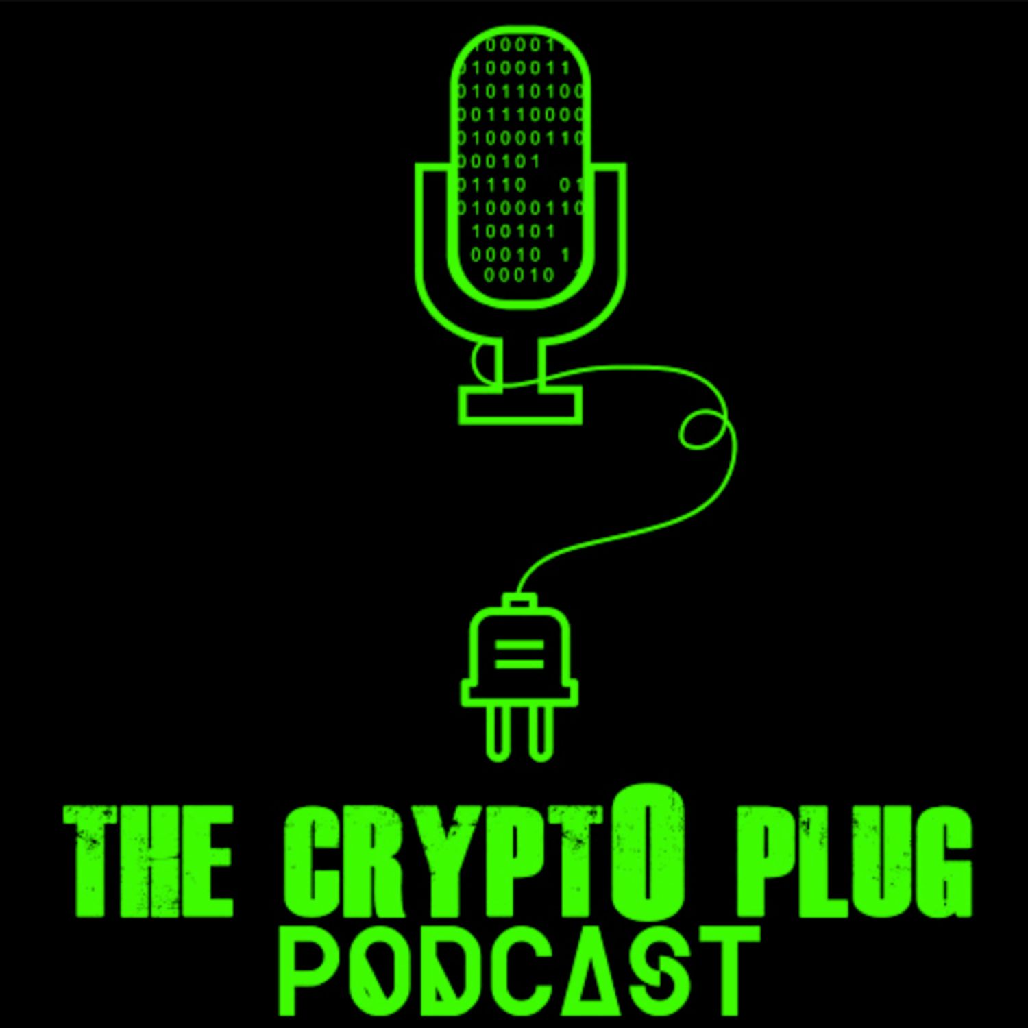 The Crypt0 Plug Podcast podcast artwork