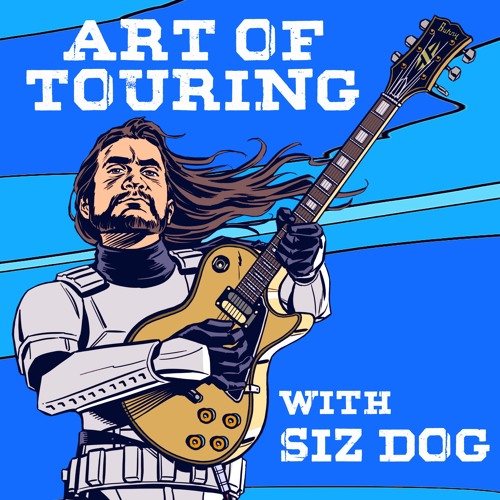 Art Of Touring Podcast’s avatar