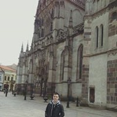Olexandr Glebena
