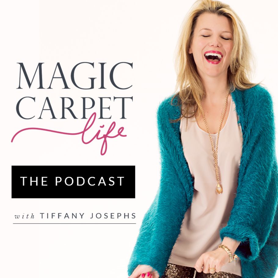 Magic Carpet Life: The Podcast
