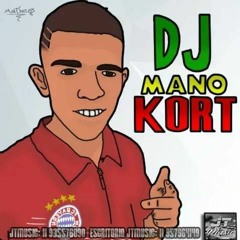 ♬♬ DJ MANO KÓÒRT #THE MÁFIA 📱💸TRAP- FUNK ✪