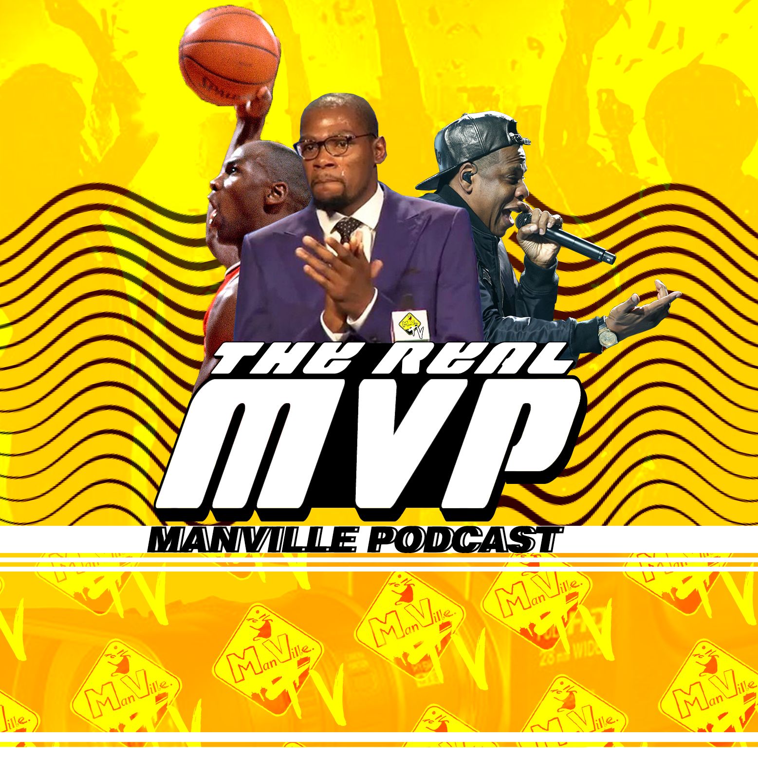 The Real MVP (The Real ManVille Podcast)
