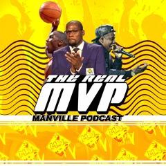 The Real MVP (MANVILLE PODCAST) "Living In The Moment" (Pusha T vs Drake, NBA Finals, DJ Akademiks)