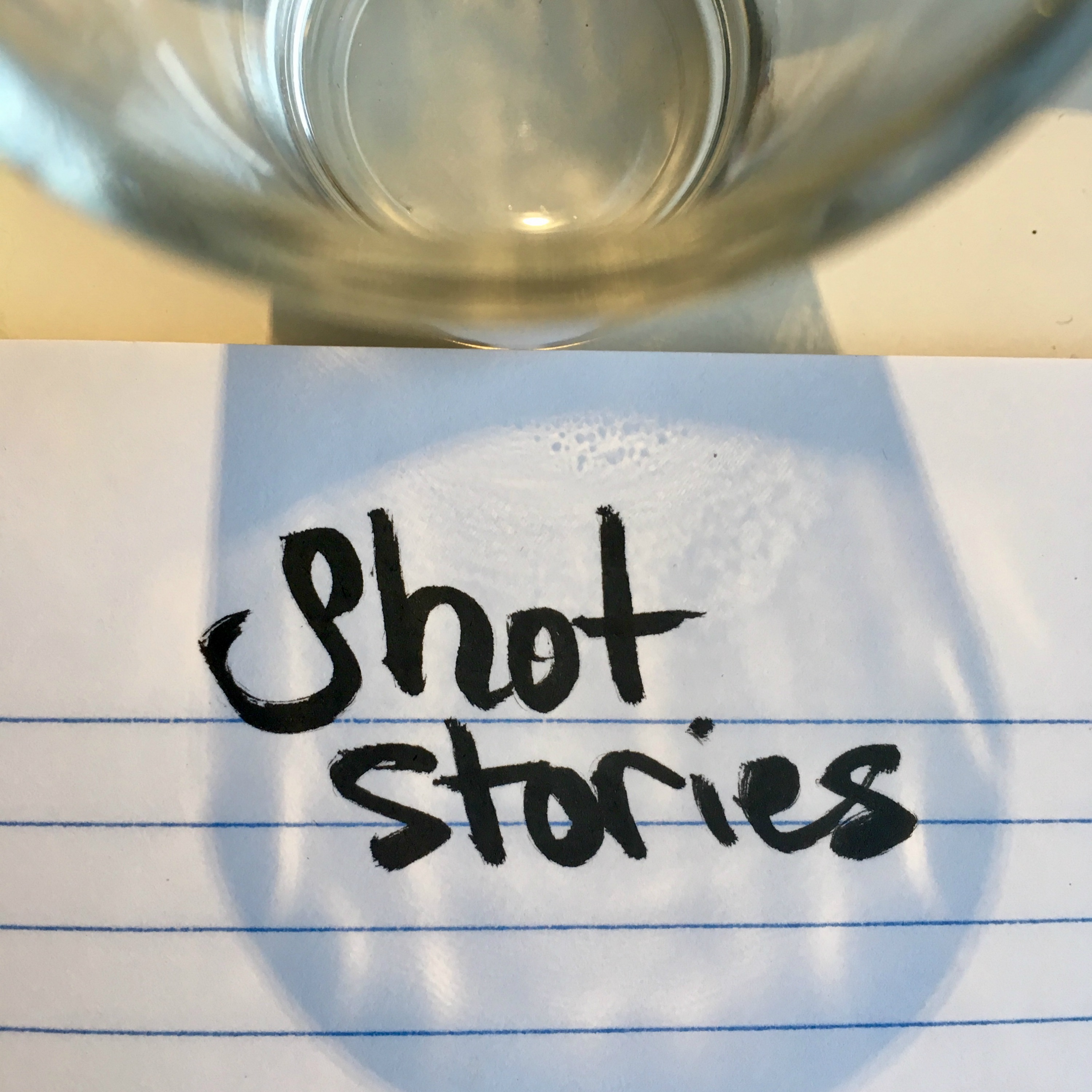 shot stories