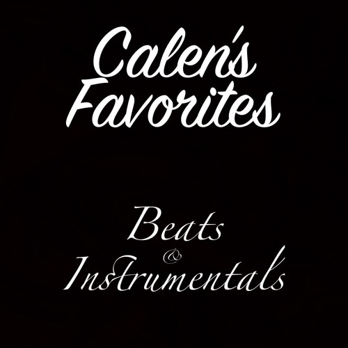 Calen's Favorites - Beats & Instrumentals’s avatar