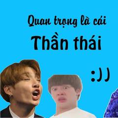 Thần Thái Official