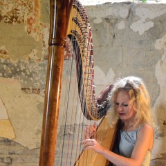 Cornwall Wedding Harp