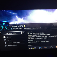 slayer killer