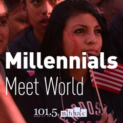 Millennials Meet World