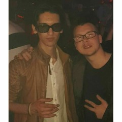 On The sesh with Miguel and all