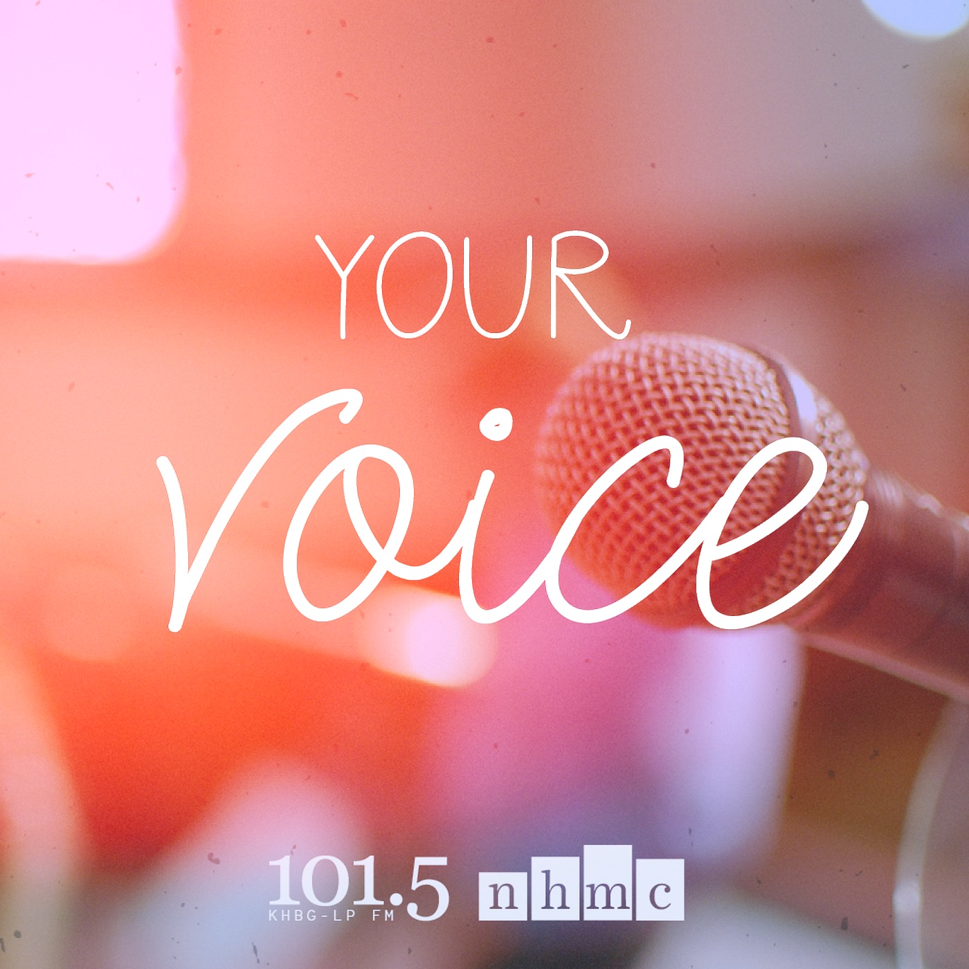 Your Voice