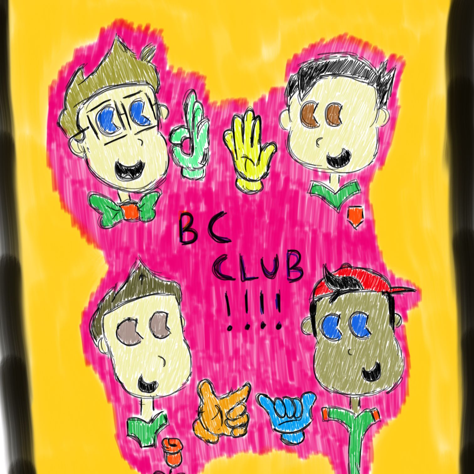 BC Club: A Live Radio Show!