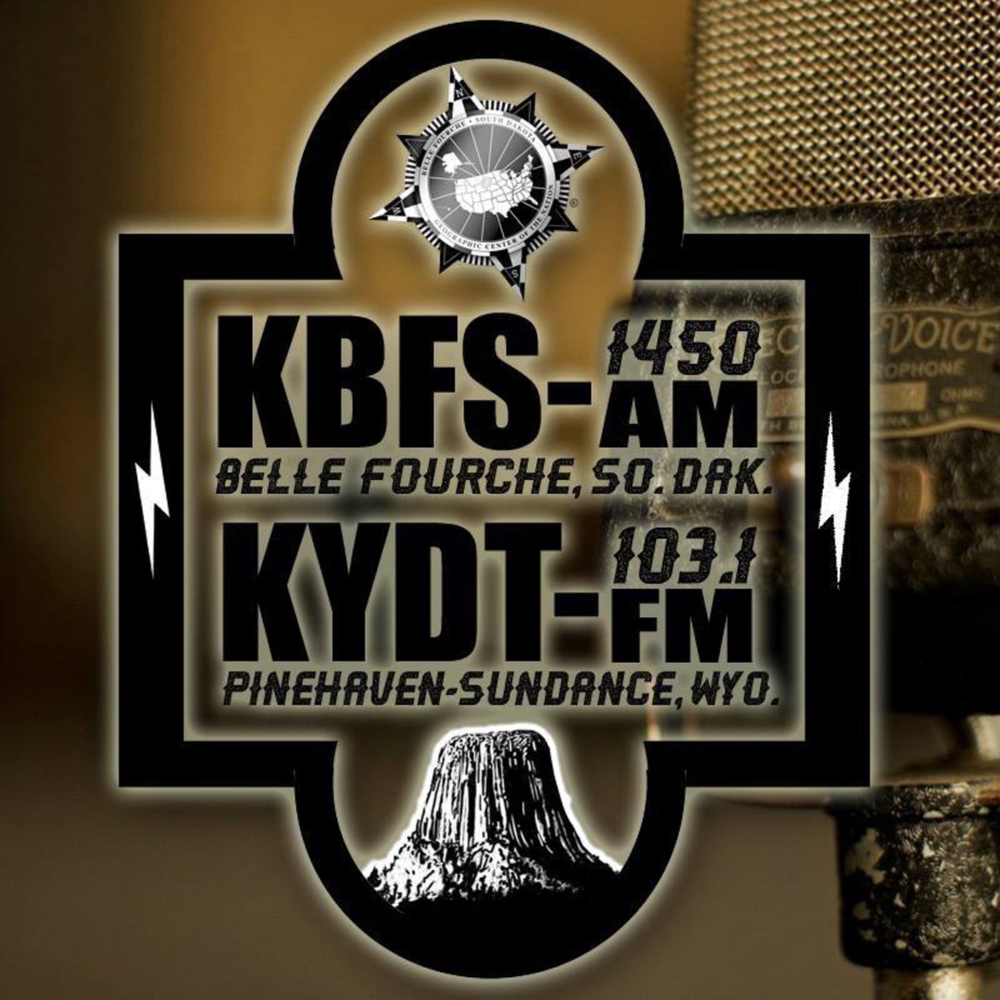 KBFS/KYDT podcast artwork