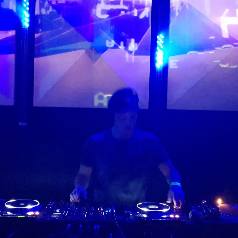 DJ TERRAFORM #DNB podcast artwork