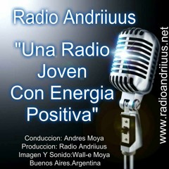 Stream radioandriiuus | Listen to Cortinas y publicidades de Radio  Andriiuus " Una radio Joven Con Energia Positiva" playlist online for free  on SoundCloud