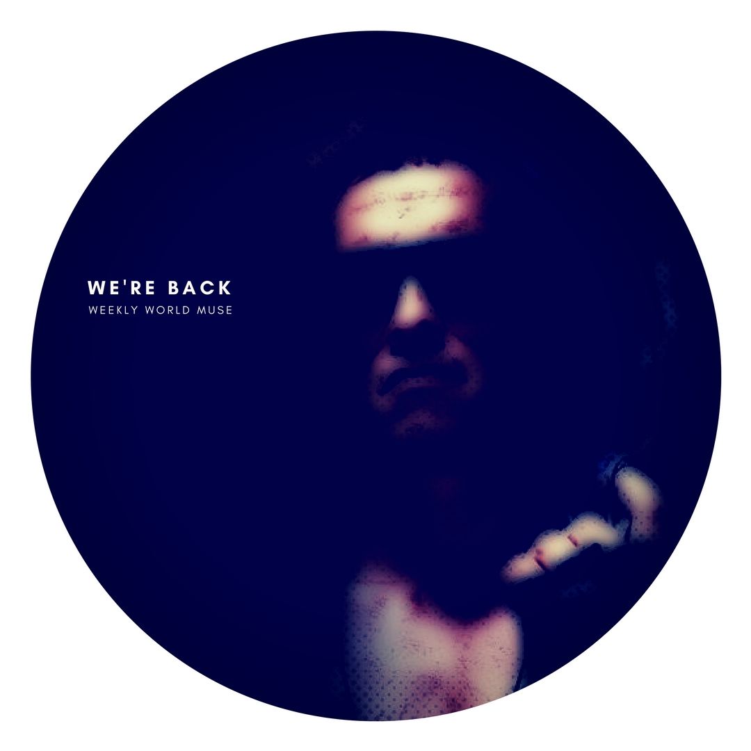 Weekly World Muse - Not Your Mom's Podcast