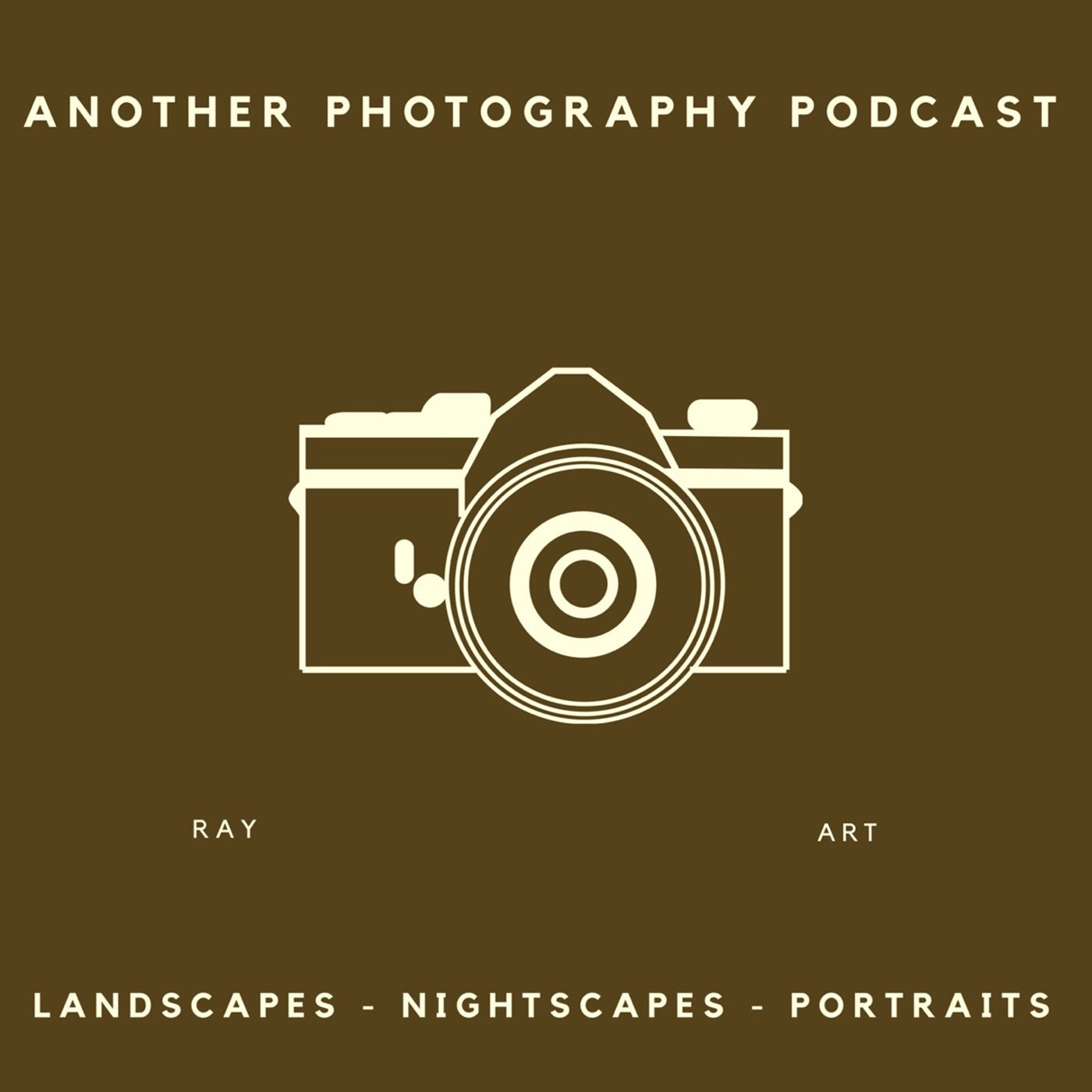 Another Photography Podcast podcast artwork