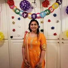 Gurjot Kaur Dhaliwal